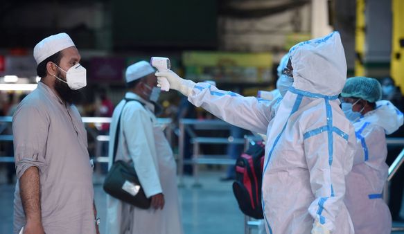 COVID-19 in India may have originated from EU, Middle East: IISc study