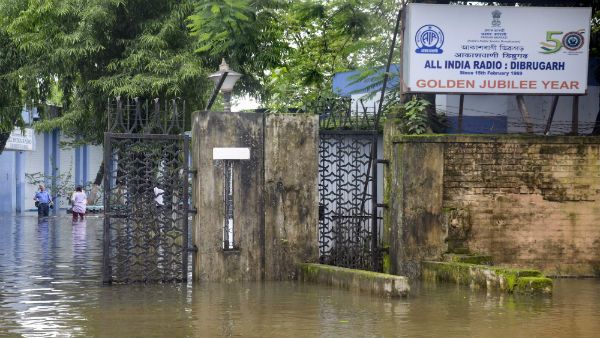 Assam flood situation grim as monsoon rains continue unabated; over 50,000 people affected