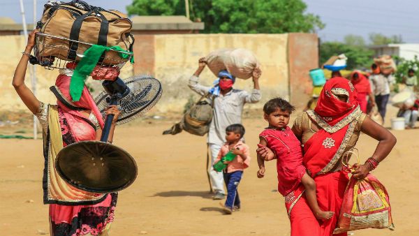 Rajasthan issues SOPs for inter-state travel