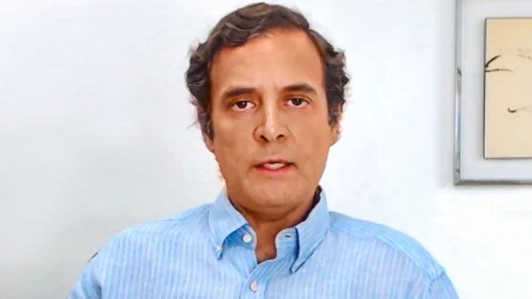 Cong to air Rahul Gandhi's conversation with 4 nurses working on frontline to combat COVID-19