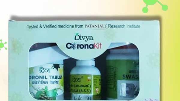 IMA ''shocked'' over Patanjali’s claim on Coronil; demands explanation from Harsh Vardhan