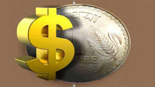 Rupee settles 20 paise lower against US dollar