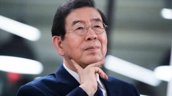 Missing Seoul mayor's body found after missing report