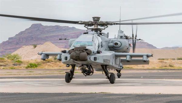 India’s new beast in the sky: Here is everything about the AH-64 Apache attack chopper