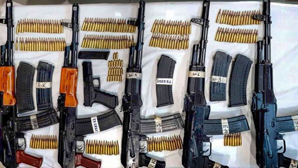 AK-47s stolen from COD Jabalpur supplied to naxals, criminals says NIA in chargesheet