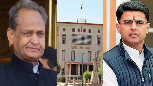 Congress to move SC after Raj HC orders status quo on disqualification notices