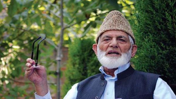 In S A S Geelani’s exit from Hurriyat, an ISI conspiracy hatched in PoK