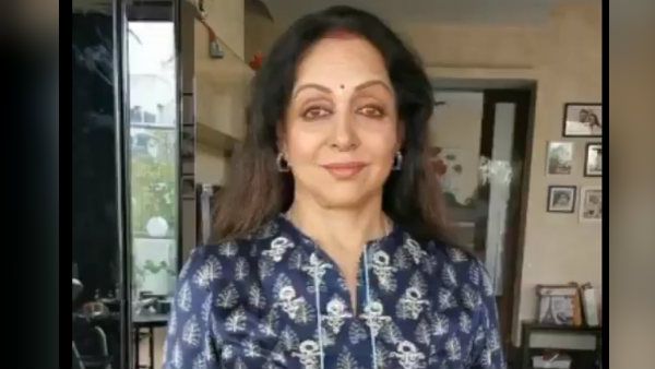 I'm fine and healthy: Hema Malini dismisses hospitalisation rumours