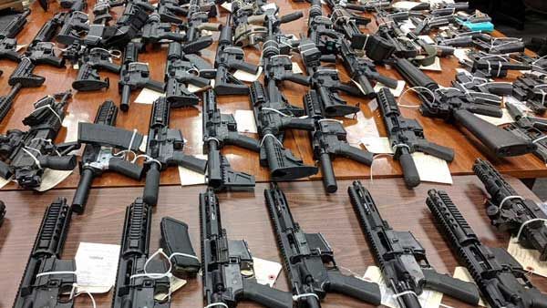 Police bust inter-state arms smuggling racket in Punjab