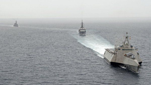 Navy significantly expands deployment in Indian Ocean following border row with China