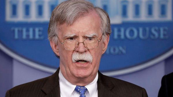 No guarantee if Trump will be back, if Indo-China ties escalate: Bolton