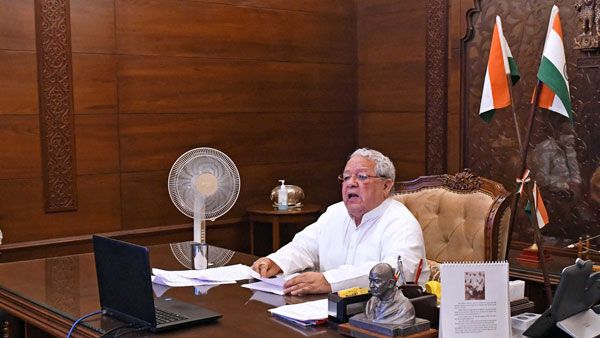 Citing COVID-19, Rajasthan Governor cancels Independence Day event