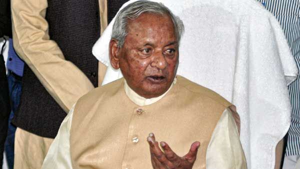 I am innocent says Kalyan Singh after hearing in Babri trial