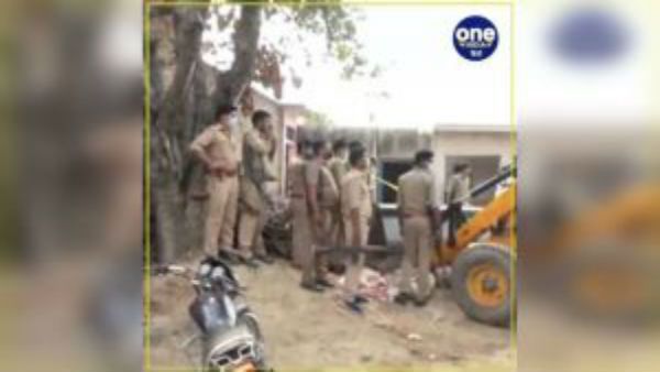 Vikas Dubey encounter: ED all set to register money laundering case against family, associates