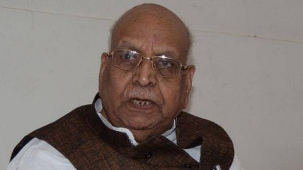 Madhya Pradesh Governor Lalji Tandon passes away at 85
