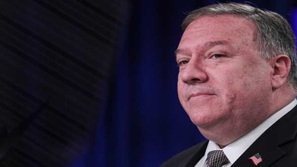 US rejects all of China’s maritime claims in South China Sea