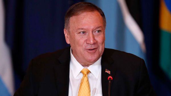 A hub of spying says Pompeo on China’s Houston consulate