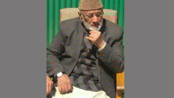 Separatist leader Ashraf Sehrai, Jamaat members detained in Kashmir, to be booked under PSA