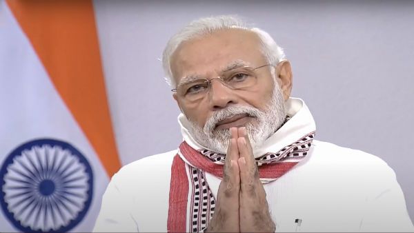 Hardik Satishchandra Shah is now PM Modi’s private secretary