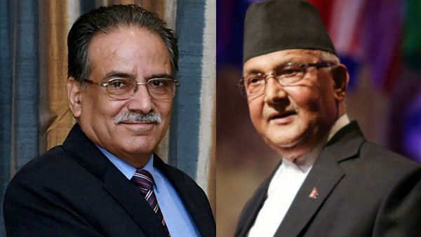 Split inevitable in Nepal’s Communist Party as Oli, Prachanda talks fail