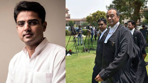 Arguing for Pilot, Rohatgi points out the malafide in Speaker’s disqualification notice