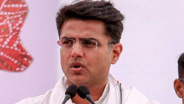 Rajasthan Crisis: Not greedy for post, fought for my self-respect, says Sachin Pilot