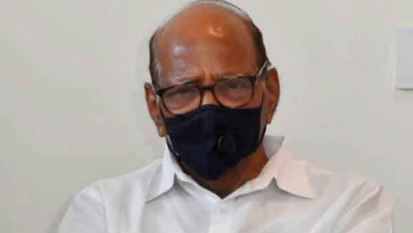 NCP chief Sharad Pawar admitted to Breach Candy hospital in Mumbai