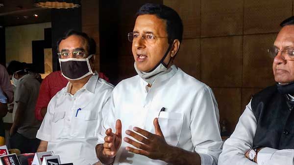 Amidst crisis with Pilot, Congress throws the family card