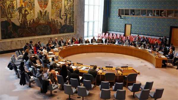 India writes to UN on Pak’s false claim of making statement in Security Council