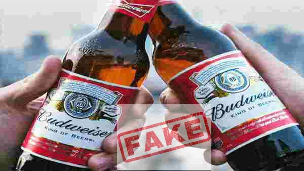 Fact check: Did a Budweiser employee really pee in the beer tanks?