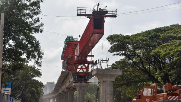 80 Metro Rail workers test positive, shifted to COVID centre
