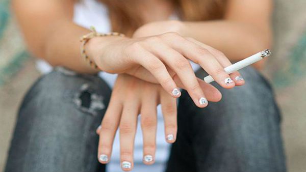 Can you get the coronavirus from secondhand smoke?