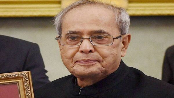 PM Modi did not discuss demonetisation: Pranab Mukherjee in memoir