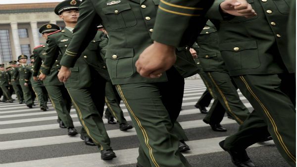 China’s People Liberation Army to introduce robot cooks, prevent food waste by troops