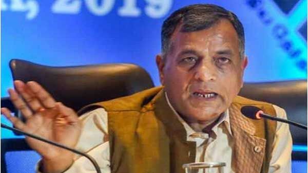 Election Commissioner Ashok Lavasa resigns, set to join Asian Development Bank