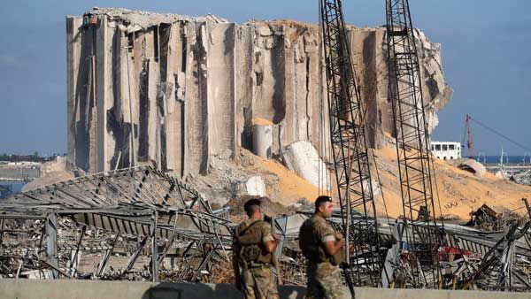 Beirut blast: 700 tonnes of Ammonium Nitrate stored in Chennai safe, e-auction done, says Customs