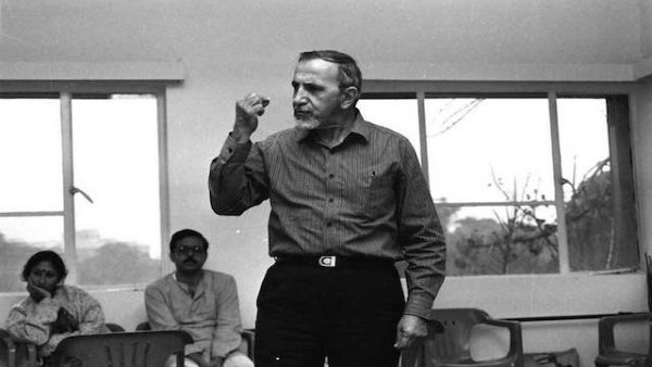 Theatre doyen Ebrahim Alkazi dies in his Delhi home