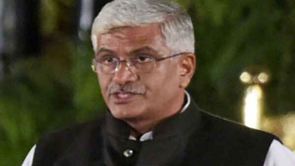 Sometimes silence is louder than words, says Shekhawat on Vasundhara Raje