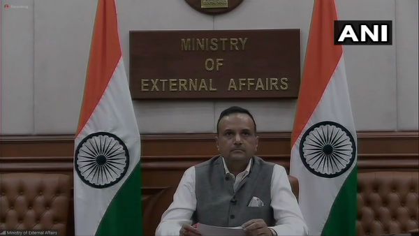 India asks Pakistan to allow Kulbhushan Jadhav be represented by an Indian lawyer