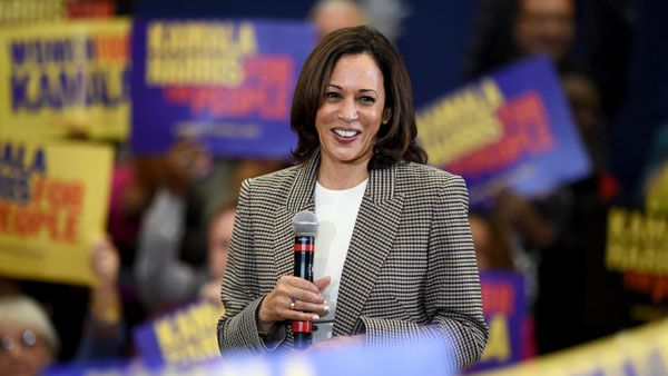 Who is Kamala Harris? Tracing her Indian origins