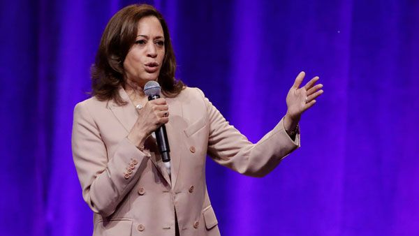 Will re-join Paris Climate agreement, re-enter Iran nuke deal if voted pledges Kamala Harris