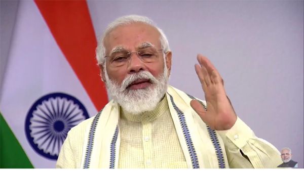 PM Modi to inaugurate submarine Optical Fibre Cable in Andaman and Nicobar Islands