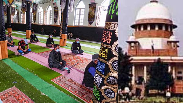 Can’t expose you to risk of being targeted says SC as it refuses plea to permit Muharram procession