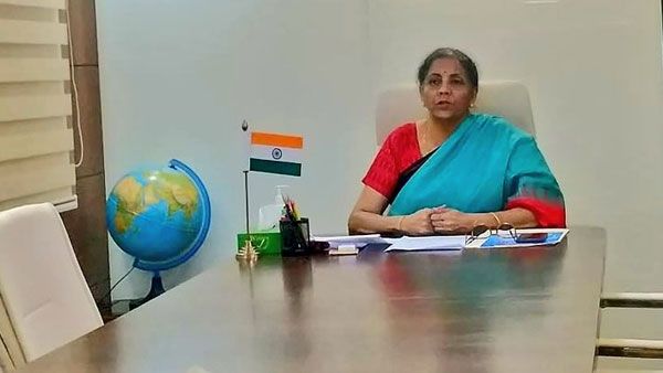 Will bring in certainty of information: Nirmala Sitharaman on 'transparent taxation' platform