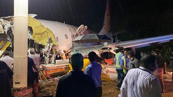 Kerala air crash: Black box from ill-fated flight recovered