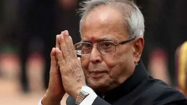 RIP Pranab Mukherjee: Timeline of the political journey of Congress stalwart