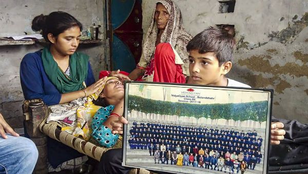 Sudiksha Bhati death case: Two people arrested, says Bulandshahr top cop