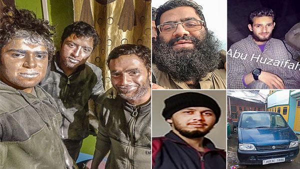 After hearing an October 2018 Azhar speech, Dar offered himself as Pulwama bomber