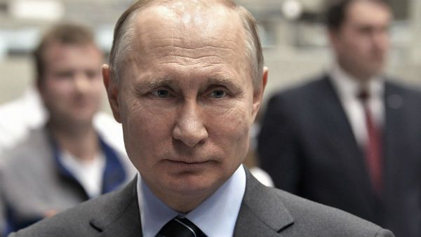 'If NATO clashes with Russian army, it will lead to global catastrophe,' says Putin