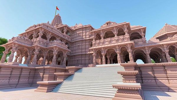 Uttar Pradesh govt to showcase Ayodhya Ram Temple in its Republic Day tableaux